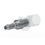 Dexter 12K Axle Spindle