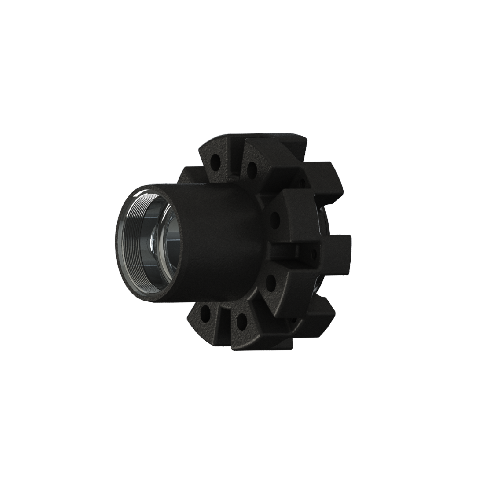 Dexter 12K Hub .STEP