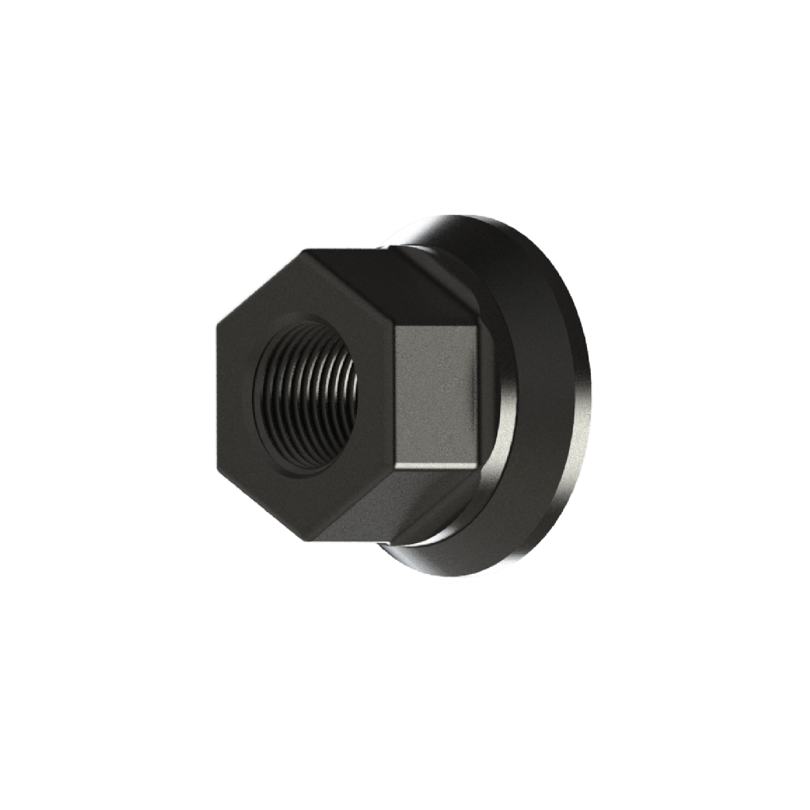 Flanged Swivel Lug Nut 5/8" for 15K.STEP
