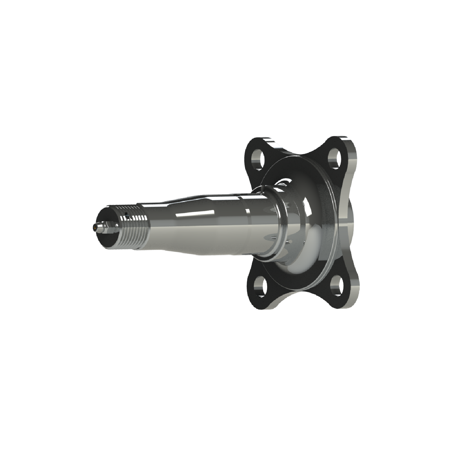 3500 Flanged Spindle #84 .STEP
