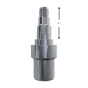Dexter 10K GD Axle Spindle