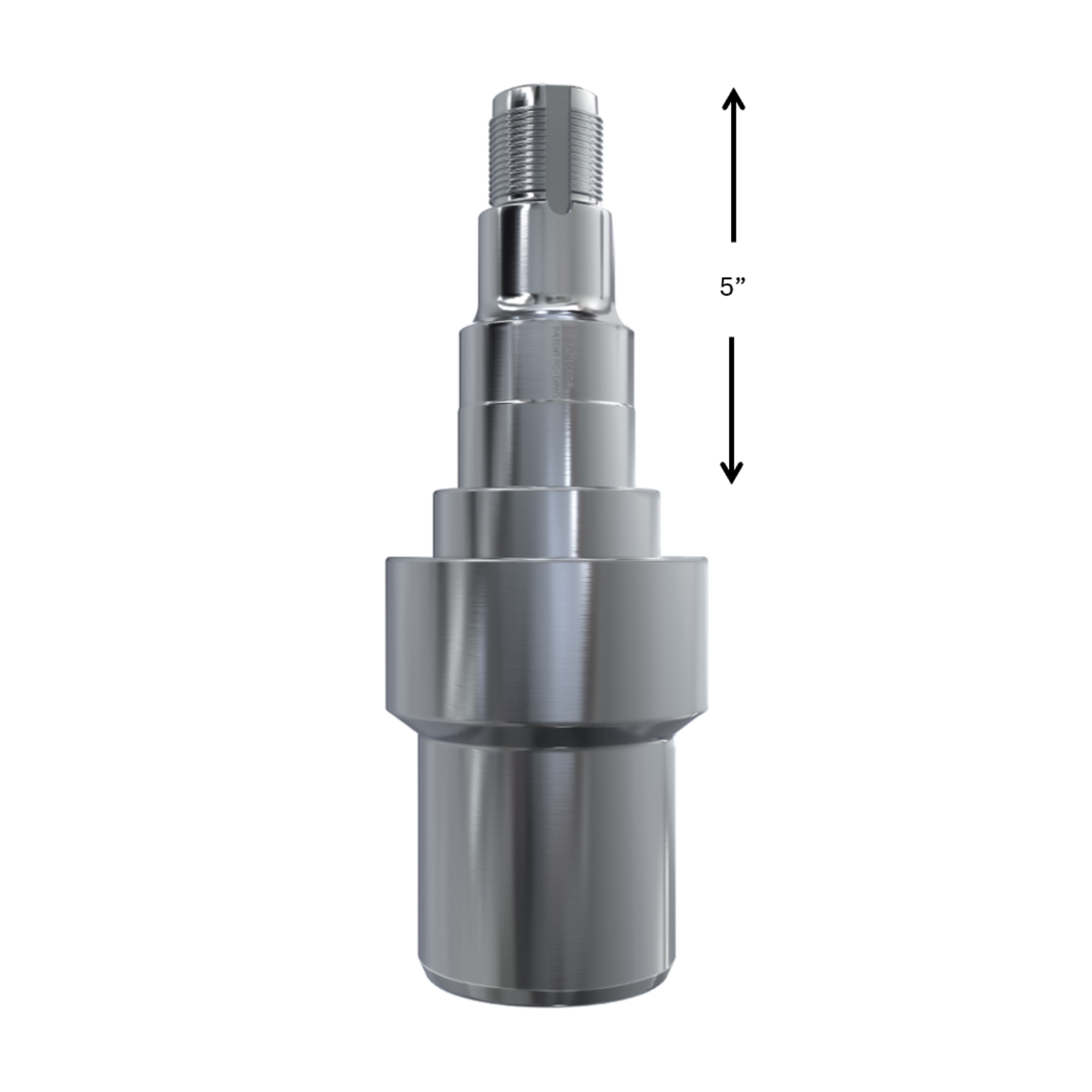 Dexter 10K GD Axle Spindle