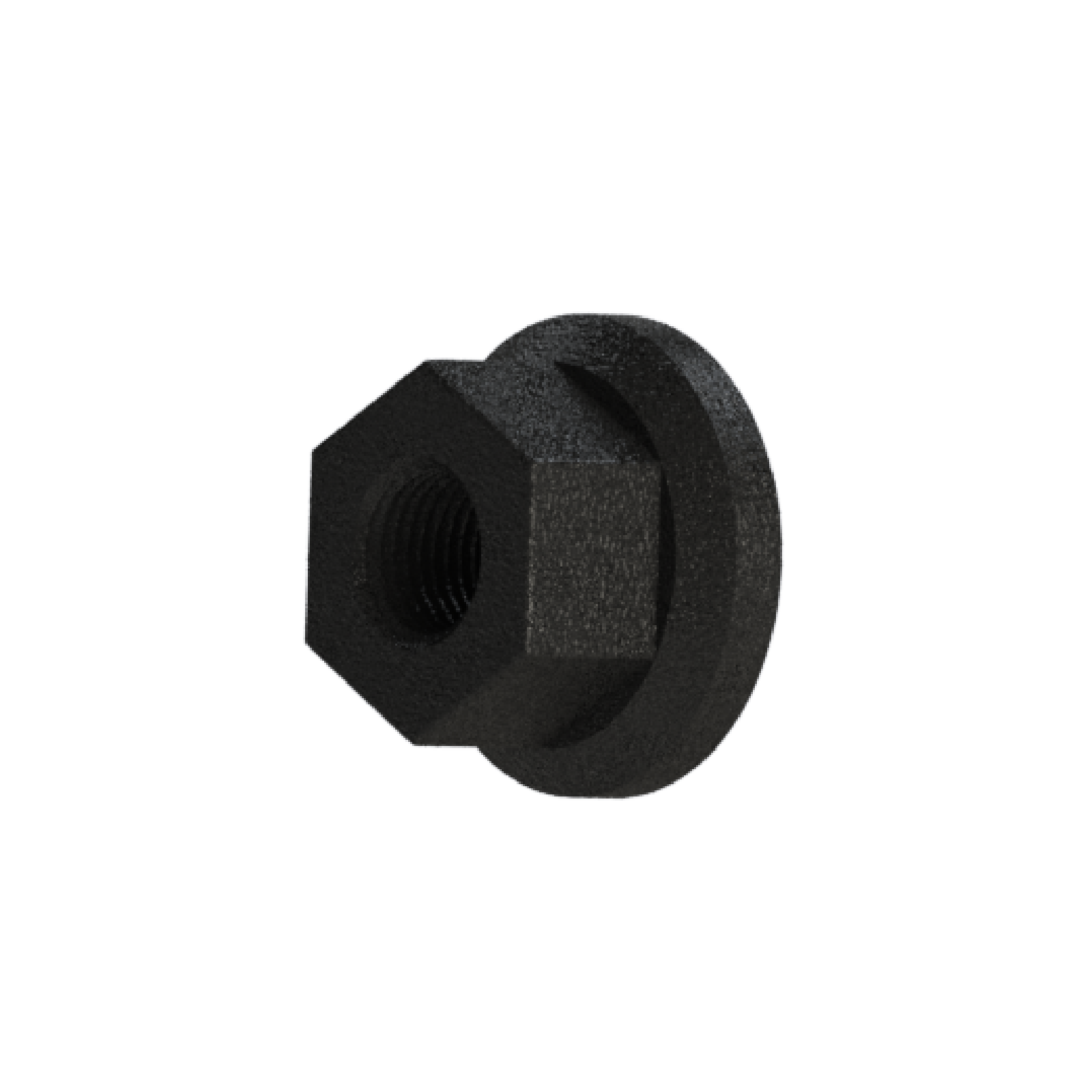 8000 Flanged Swivel Lug Nut 9/16" .STEP