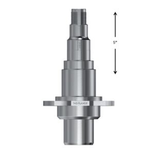 Dexter 10K GD Torsion Axle Spindle