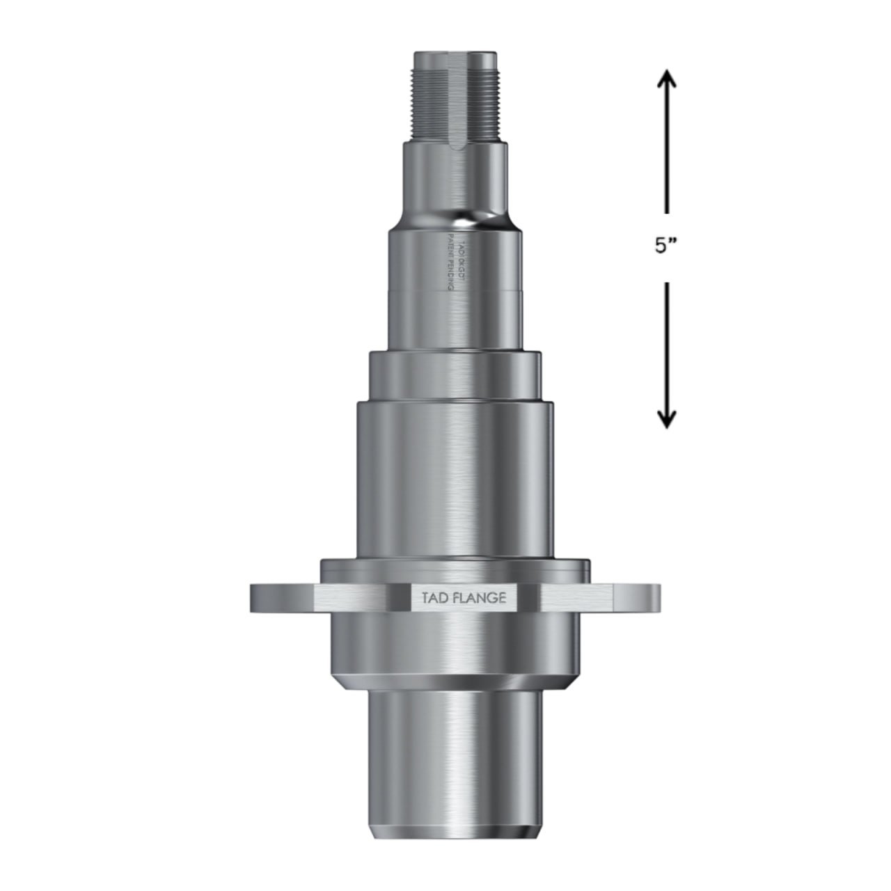 Dexter 10K GD Torsion Axle Spindle