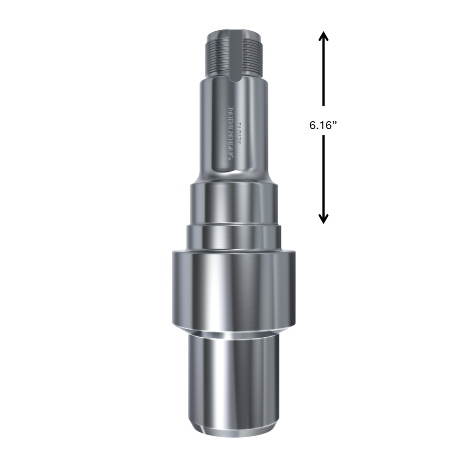 Dexter 12K Axle Spindle