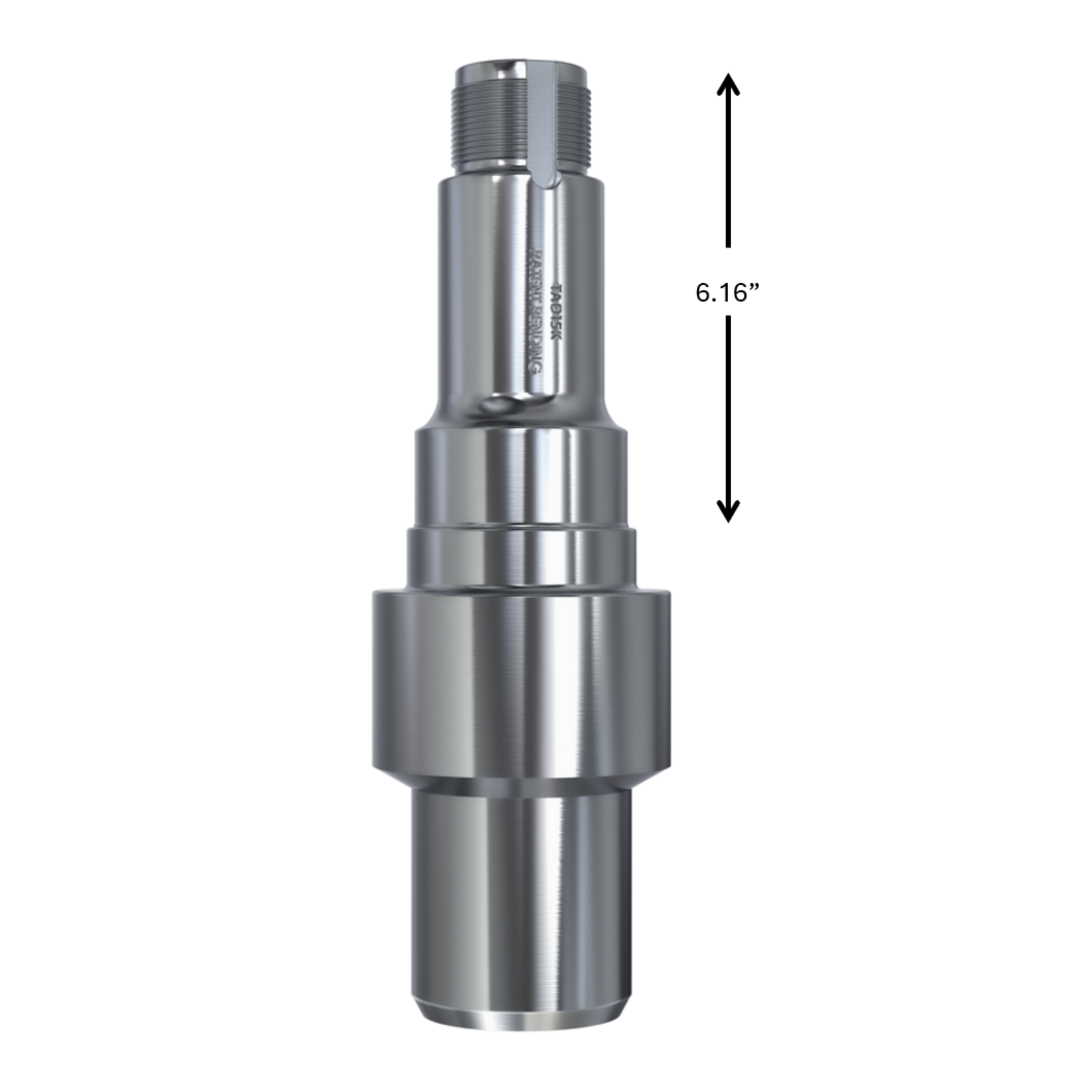 Dexter 15K Axle Spindle