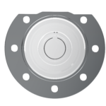 Flange Transp Front