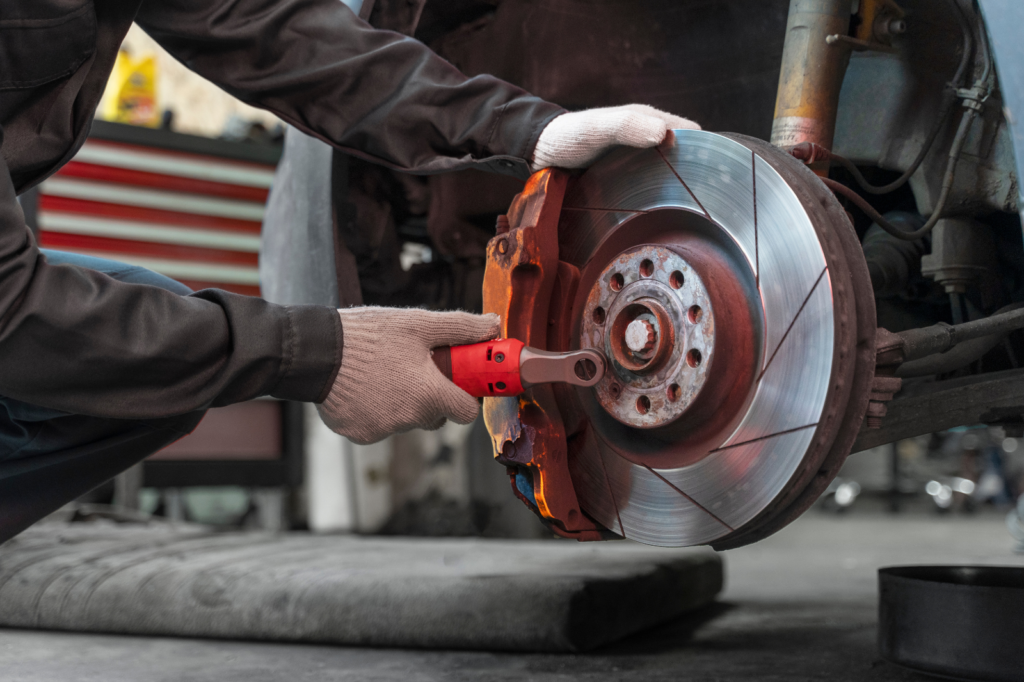 Axle Spindles Replacement Parts
