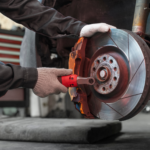 Axle Spindles Replacement Parts
