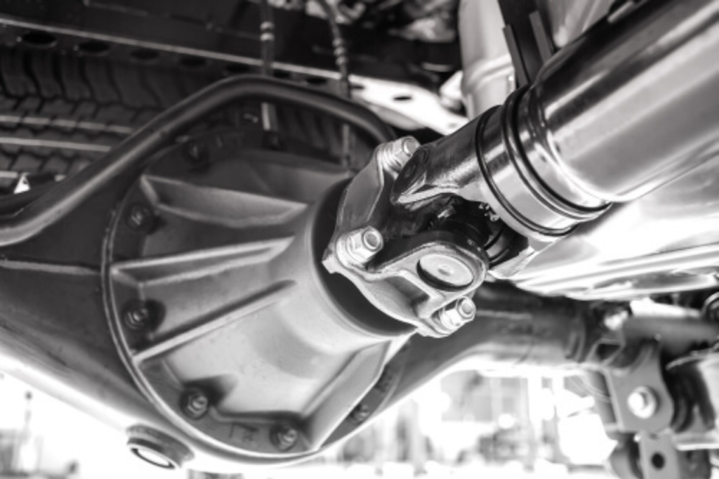 Axle Spindles Replacement Parts