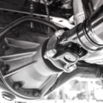 Axle Spindles Replacement Parts