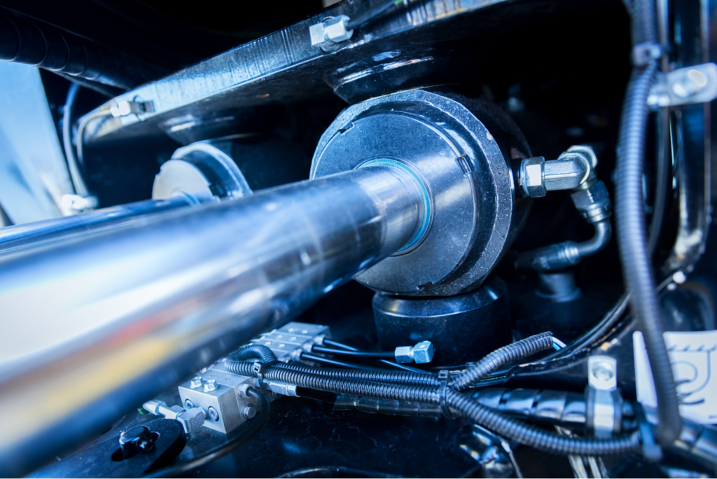 Axle Spindles Replacement Parts