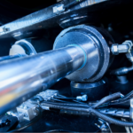 Axle Spindles Replacement Parts