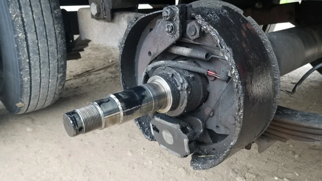 Axle Spindles Replacement Parts