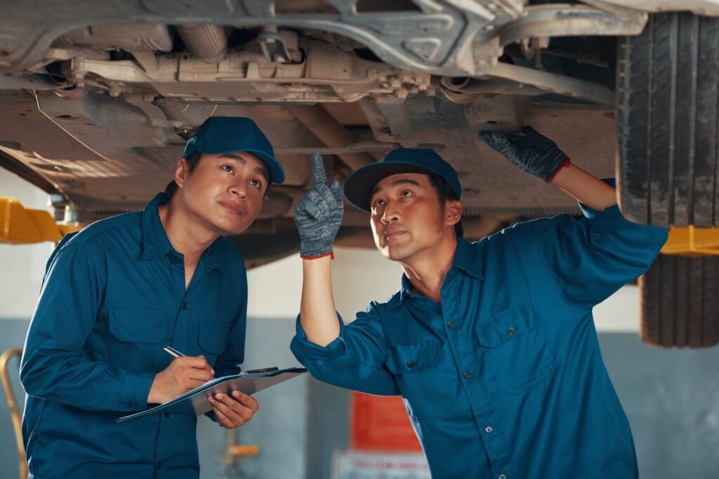 Axle Spindles Replacement Parts