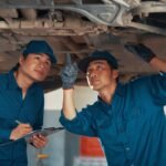Axle Spindles Replacement Parts