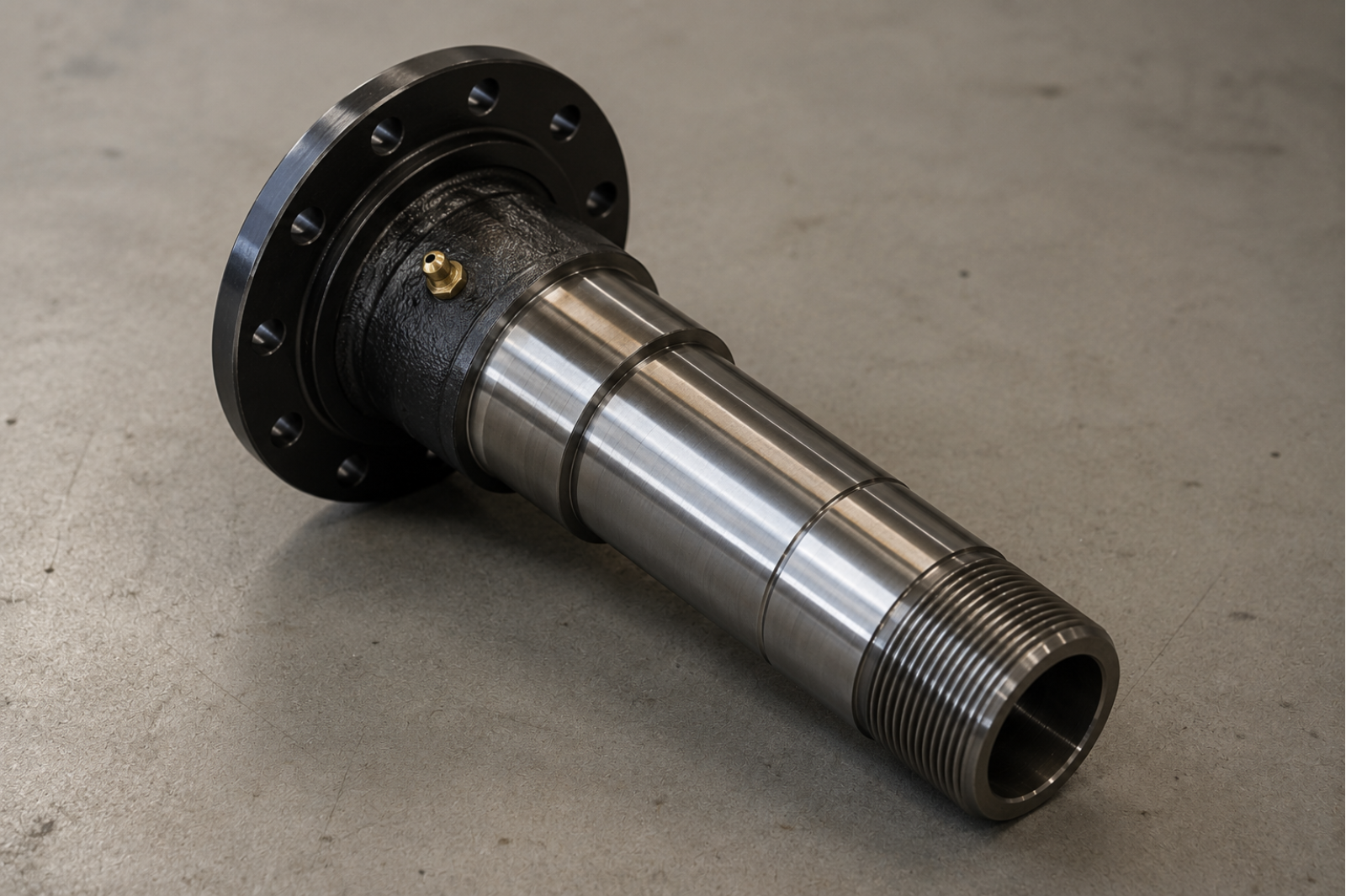 Axle Spindles Replacement Parts