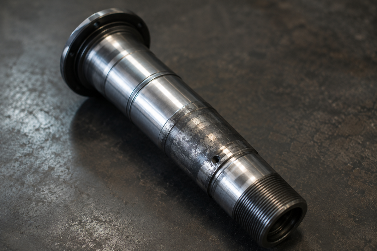 Axle Spindles Replacement Parts